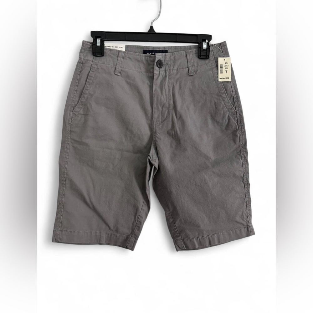 Men’s Aeropostale longboard 11. 5” shorts